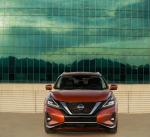 Nissan Murano 2018 года (NA)